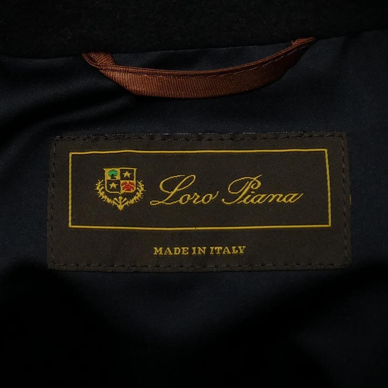 Loro Piana Piana Coat