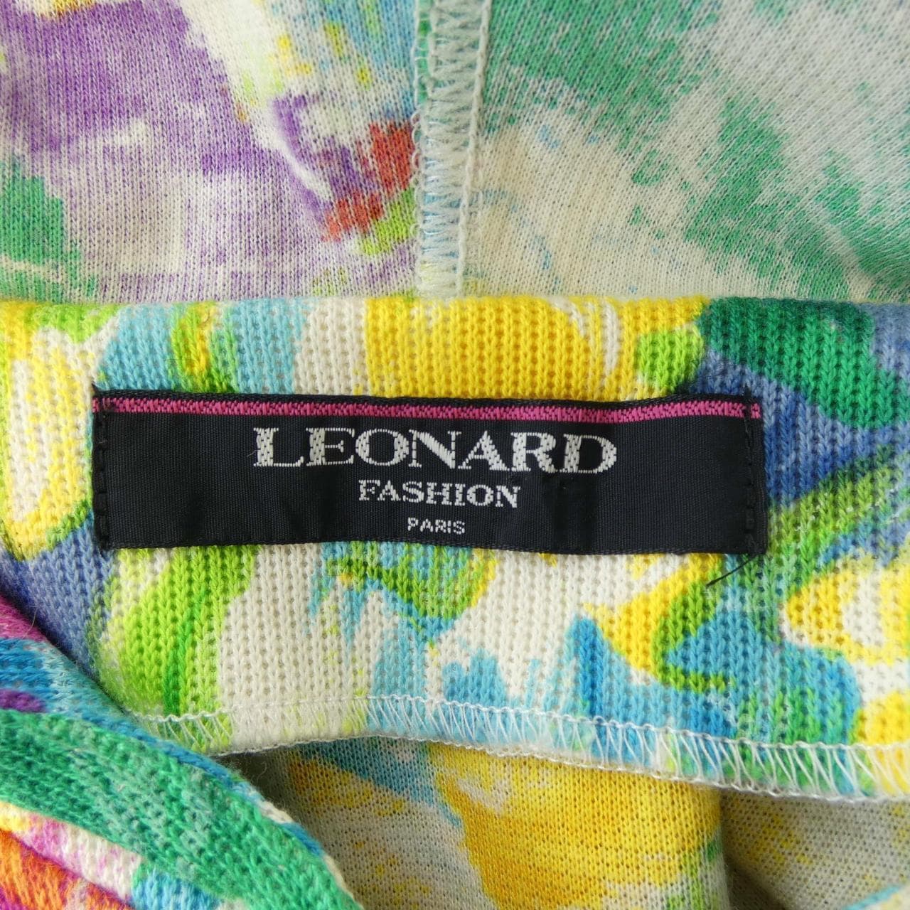 【ヴィンテージ】レオナールファッション LEONARD FASHION パーカー