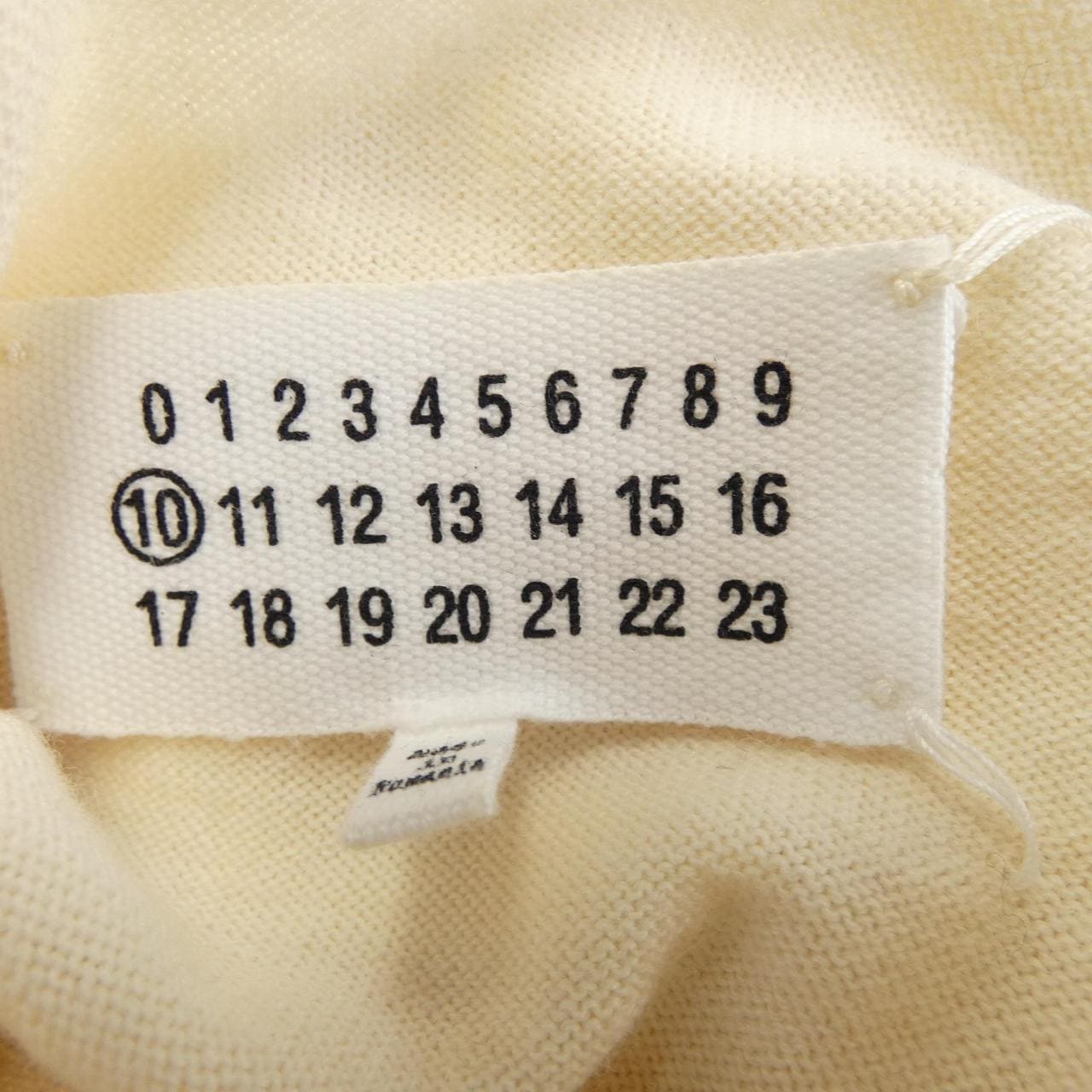 Maison Margiela Margiela Knitwear