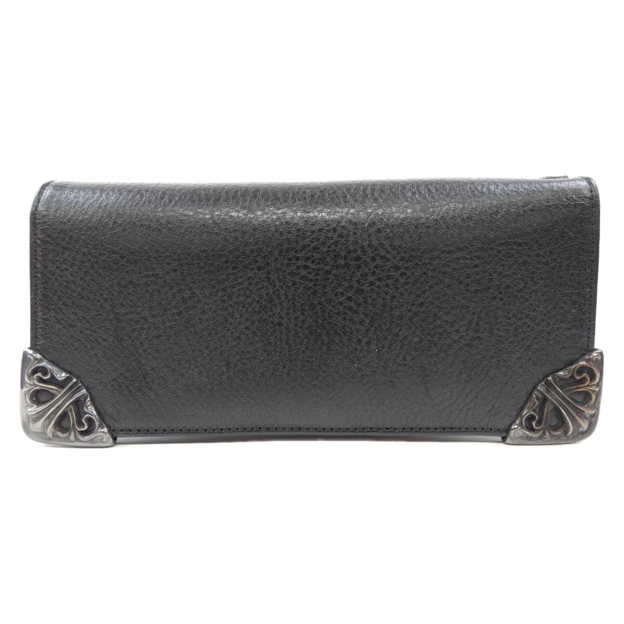 CHROME HEARTS HEARTS WALLET