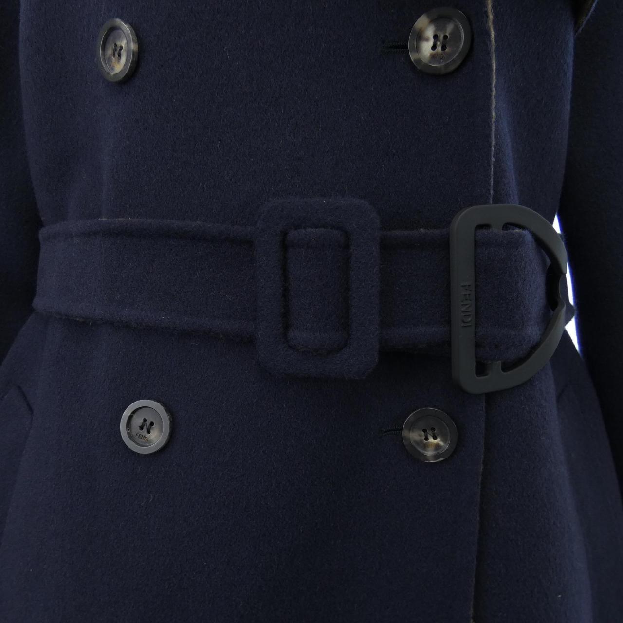 フェンディ FENDI コート