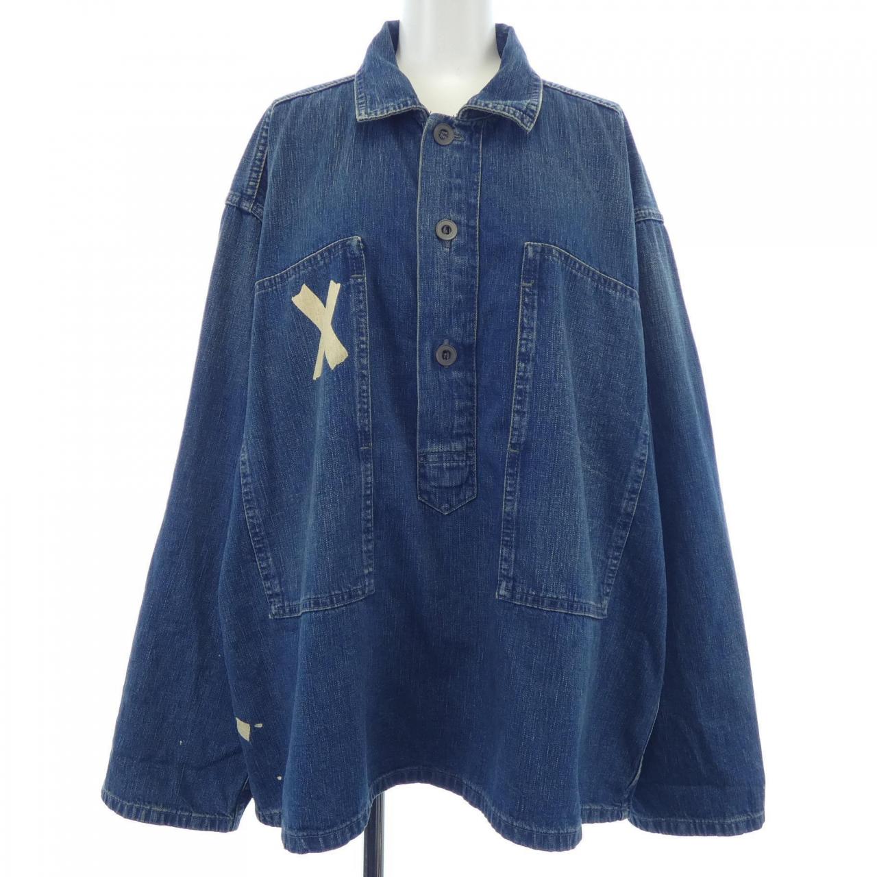 メゾンマルジェラ Maison Margiela S50DT0013 シャツ
