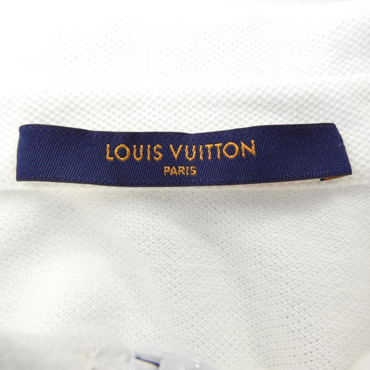 LOUIS VUITTON Vuitton HGY68WJYU polo shirt