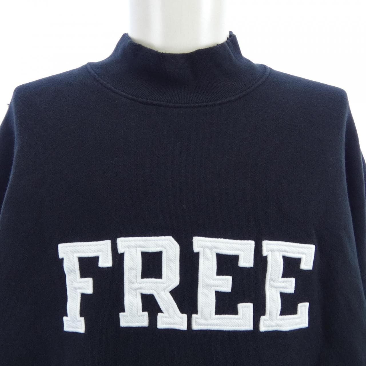 バレンシアガ BALENCIAGA 652981 TKVD4 UNISEX スウェット
