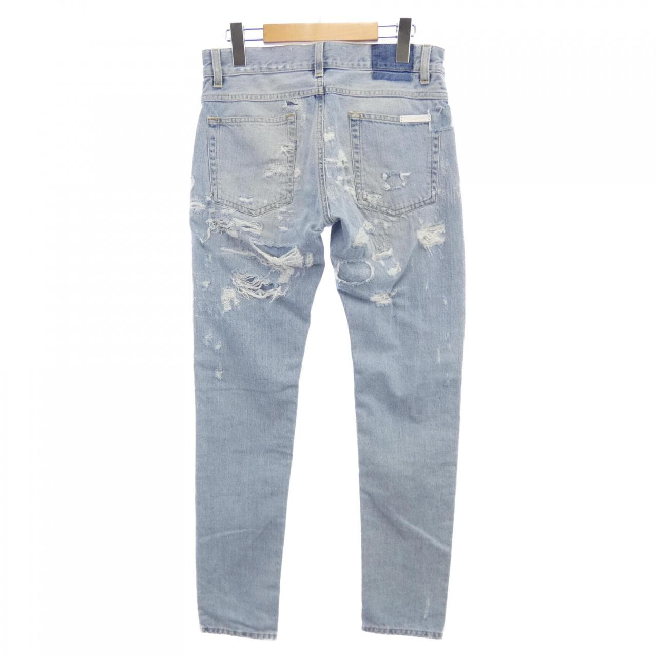 ドルチェアンドガッバーナ DOLCE&GABBANA G6LBLD/G8S43 ジーンズ