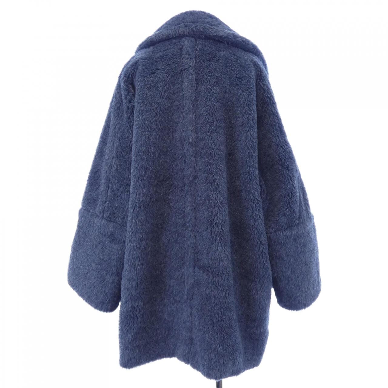 マックスマーラ Max Mara 101614 テディベア コート
