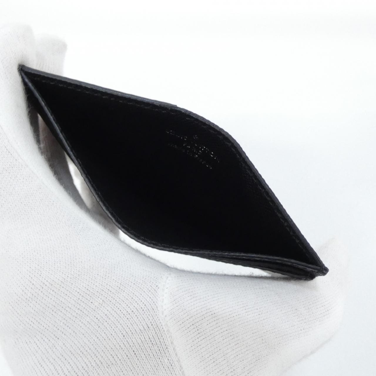 ルイヴィトン モノグラム マカサー ネオ ポルト カルト M60166 カードケース