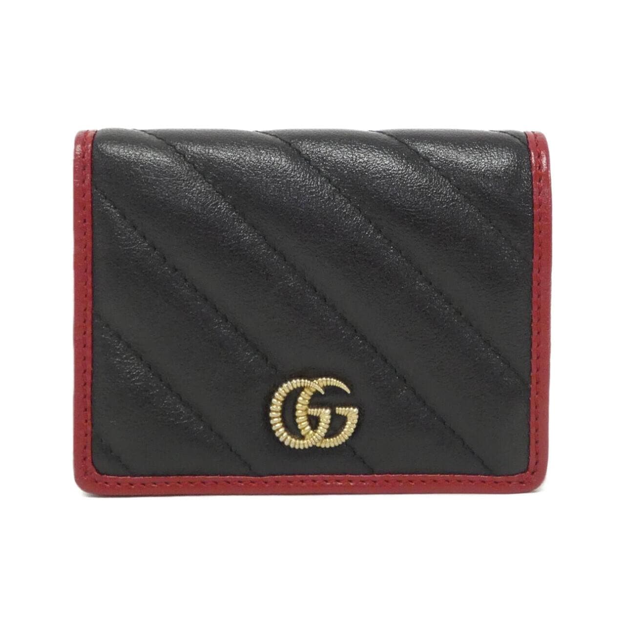 Gucci GG MARMONT 573811 0OLFX錢包