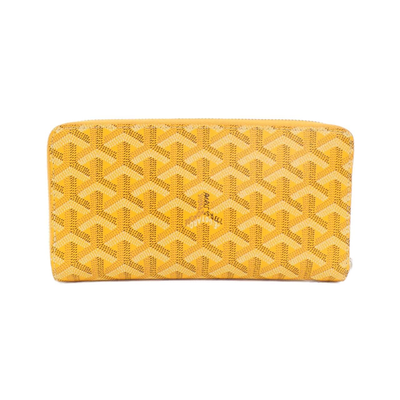 GOYARD Matignon GM APM ZIP GM Wallet