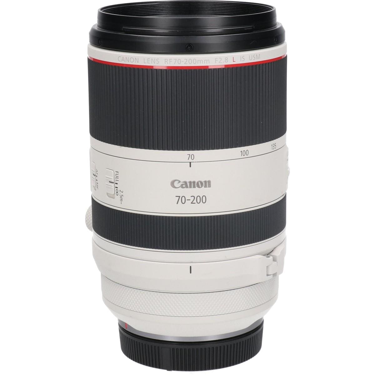 ＲＦ７０－２００ｍｍ　Ｆ２．８Ｌ　ＩＳ　ＵＳＭ
