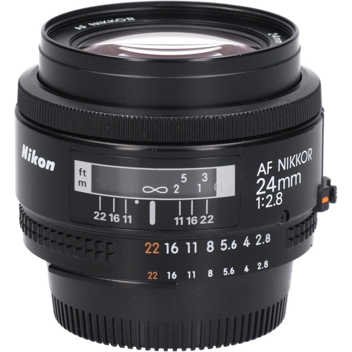 ＡＦ２４ｍｍ　Ｆ２．８