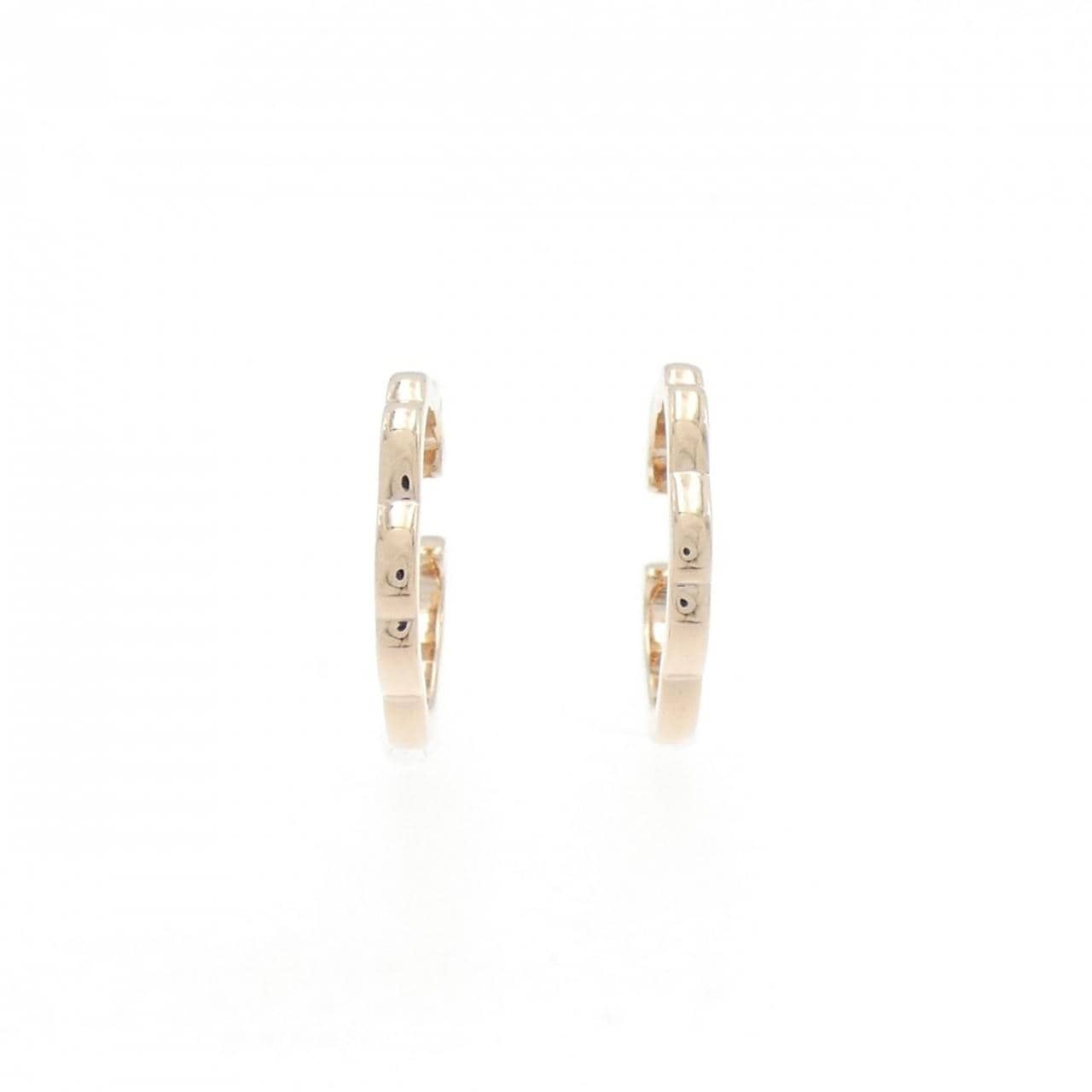 MIKIMOTO K18PG 耳骨夾