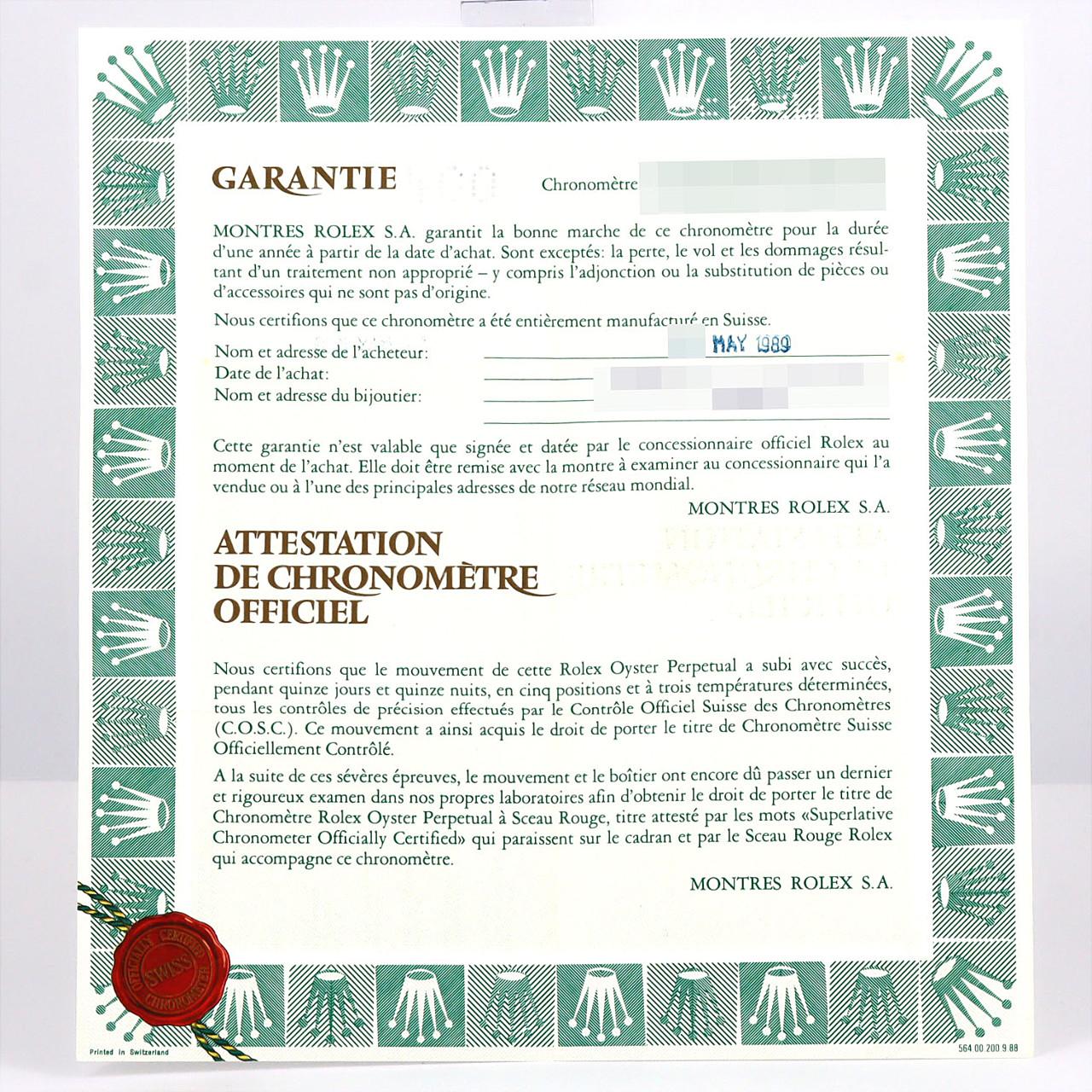 ロレックス デイトジャスト 16234 SSxWG 自動巻 R番