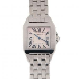 Cartier Santos Demoiselle SM W25075Z5 SS石英