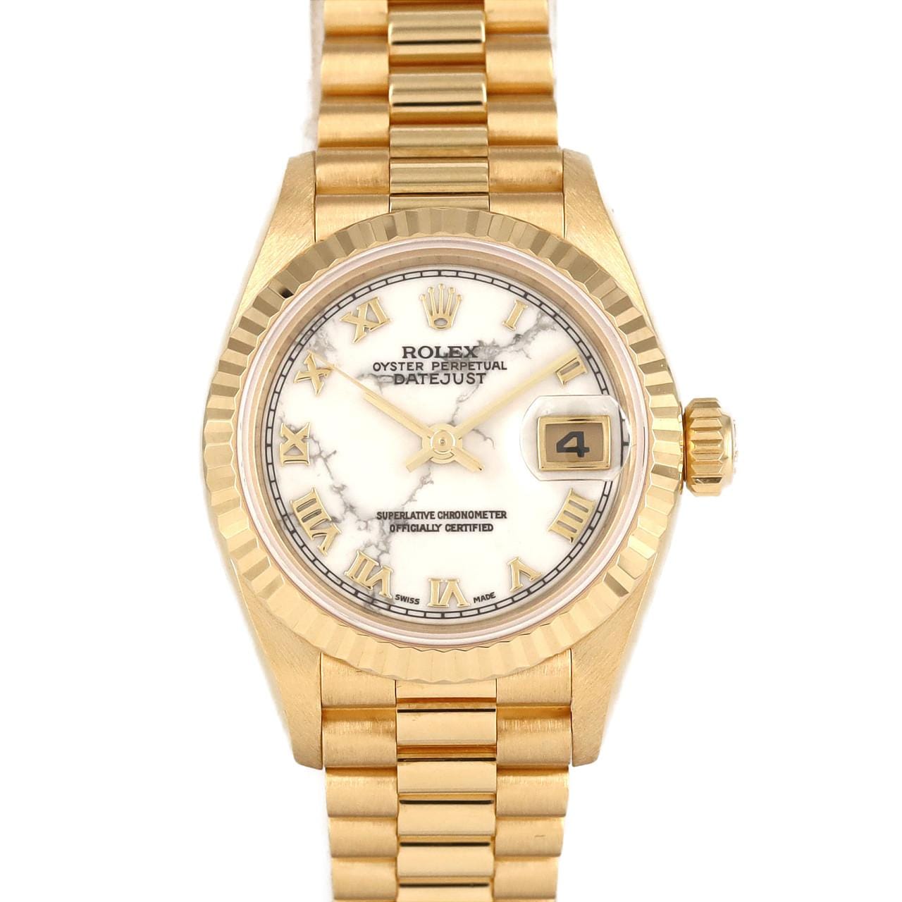 ROLEX Datejust 69178 YG Automatic S