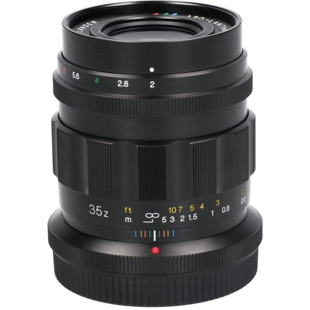 ＡＰＯ－ＬＡＮＴＨＡＲ３５ｍｍ　Ｆ２ＡＳＰＨＥＲＩＣＡＬ