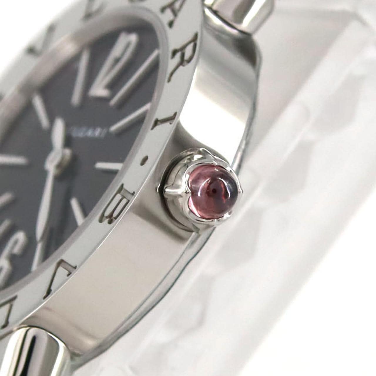 【新品】ブルガリ ブルガリブルガリ・トゥボガス Sサイズ BBL262TS/BBL262TBSS SS クォーツ