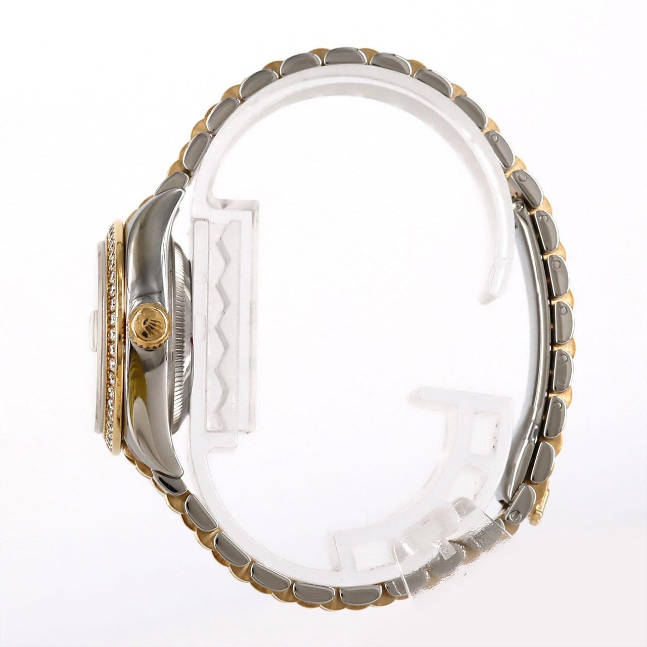 ロレックス デイトジャスト 279383RBR SSxYG 自動巻 ランダム番