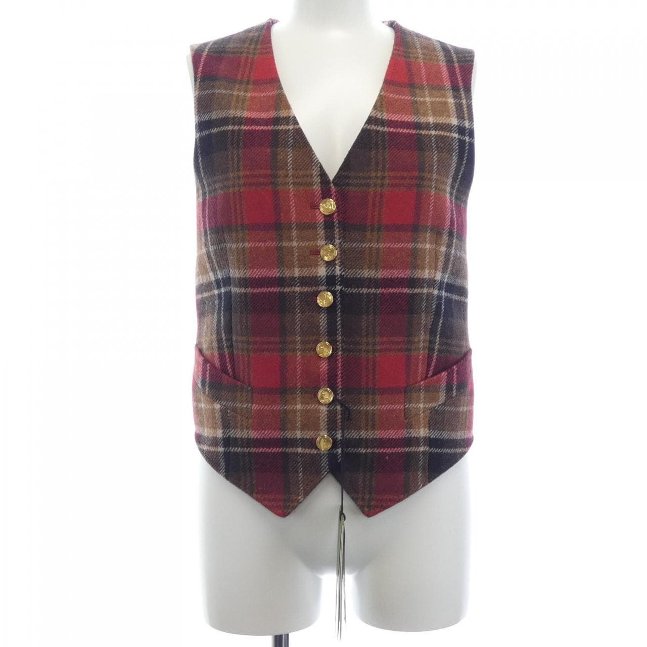 グッチ GUCCI 728507 ZAJ04 ベスト