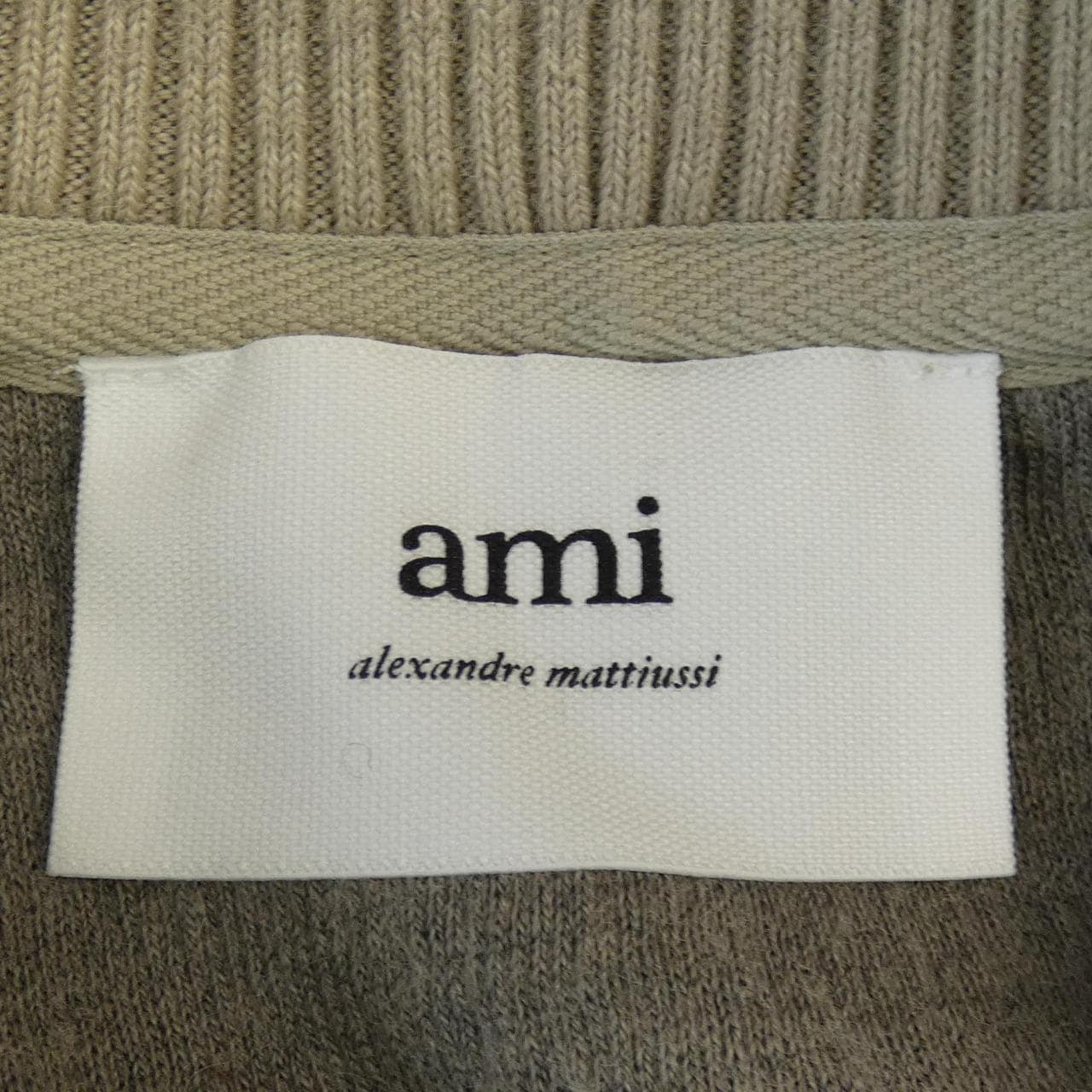 アミ AMI USW021 スウェット