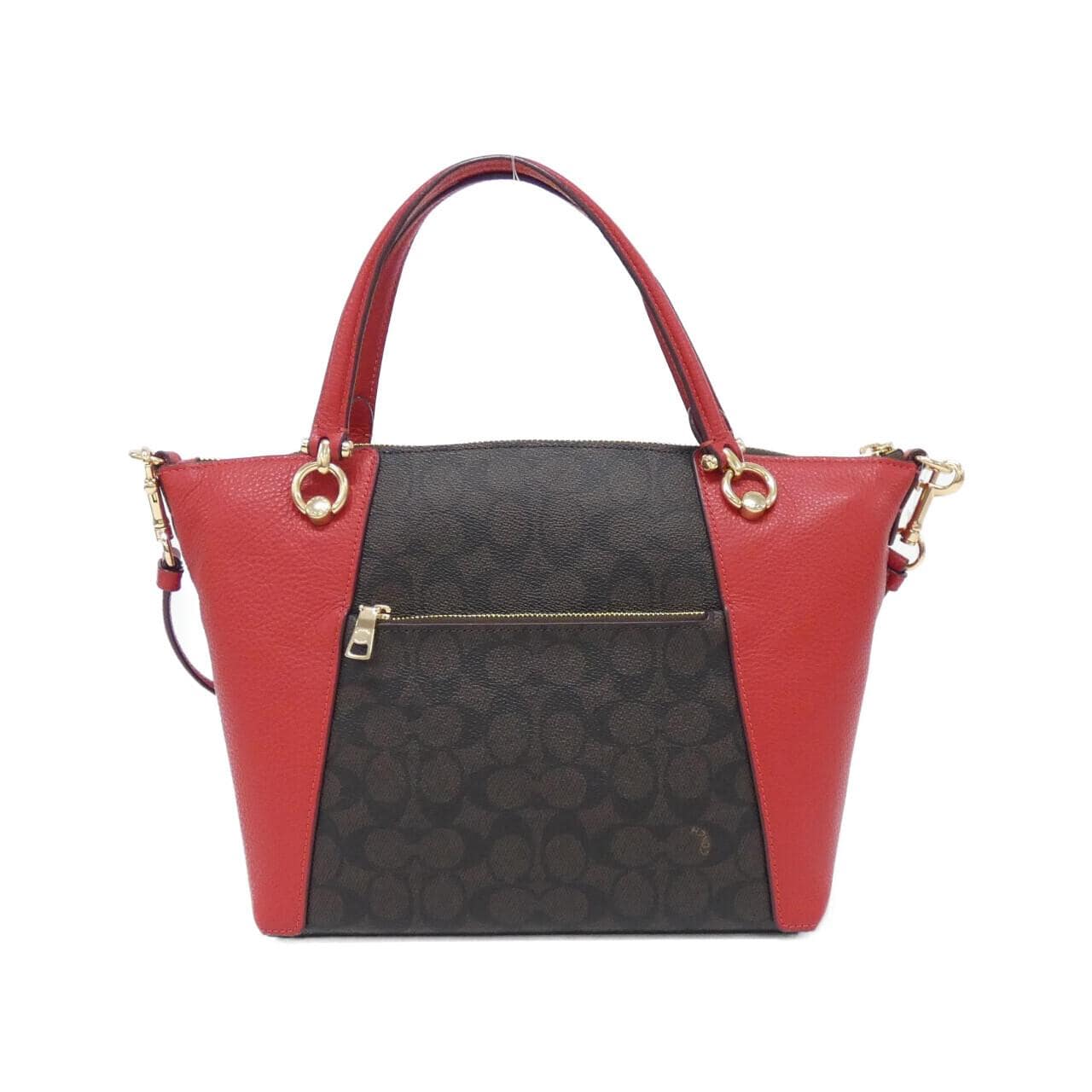 【新品】コーチ CCQ24 バッグ