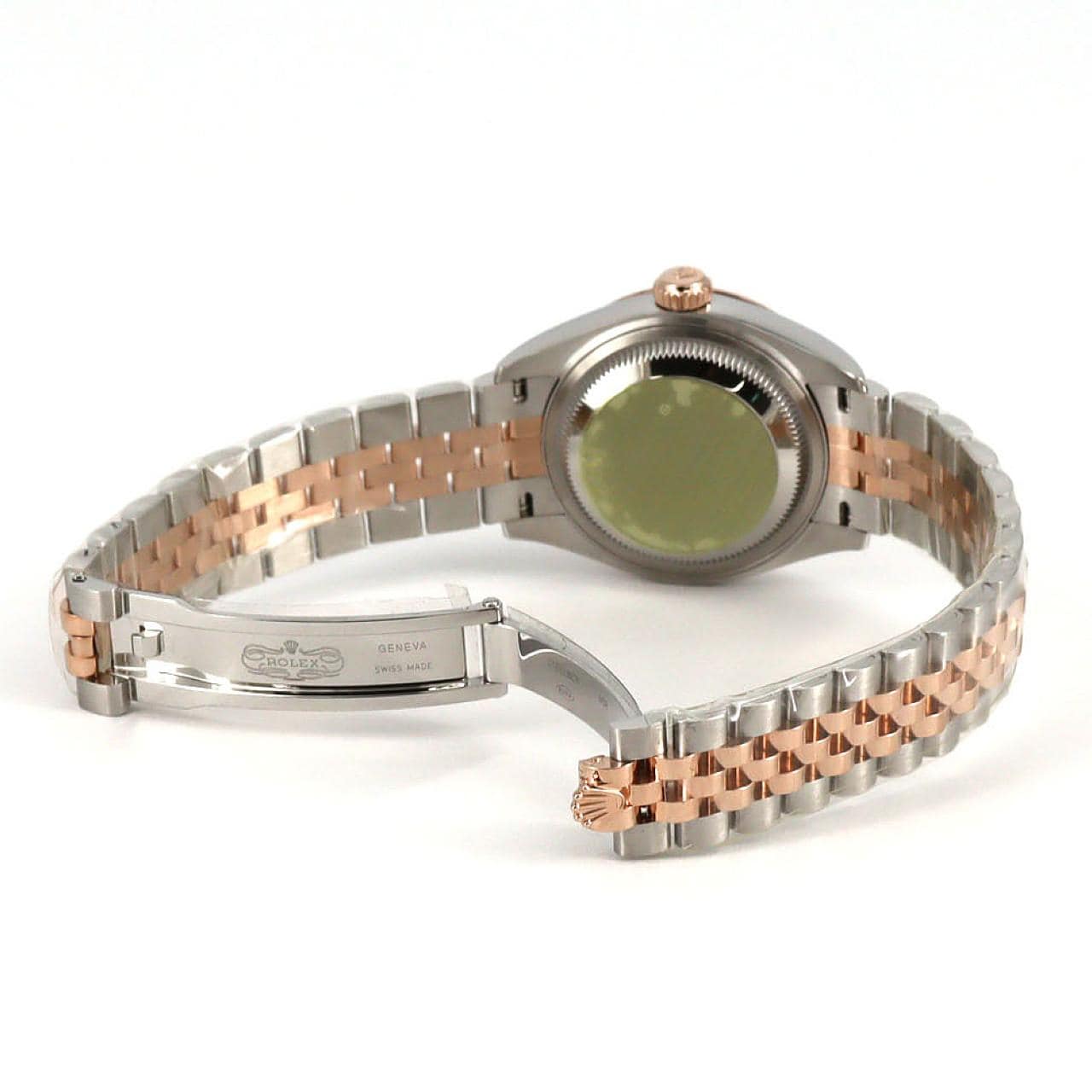 【新品】ロレックス デイトジャスト 279171 SSxPG 自動巻