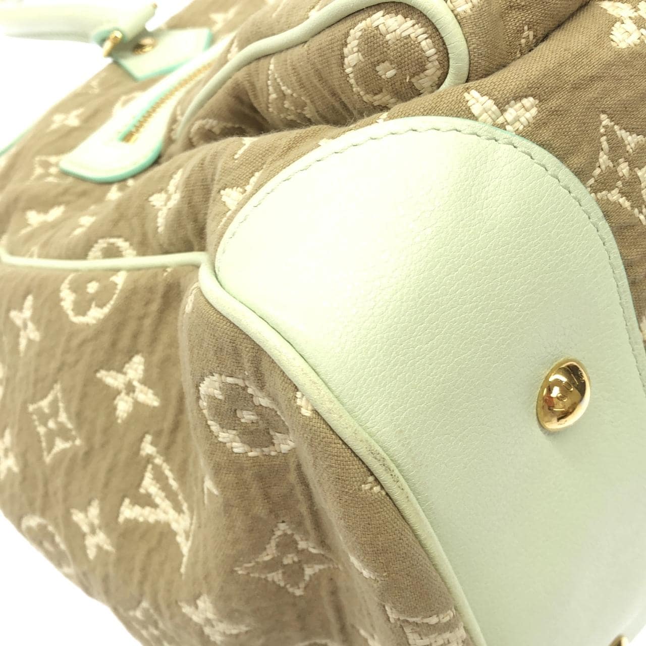 ルイヴィトン モノグラム サビア カバ GM M93498 ショルダーバッグ