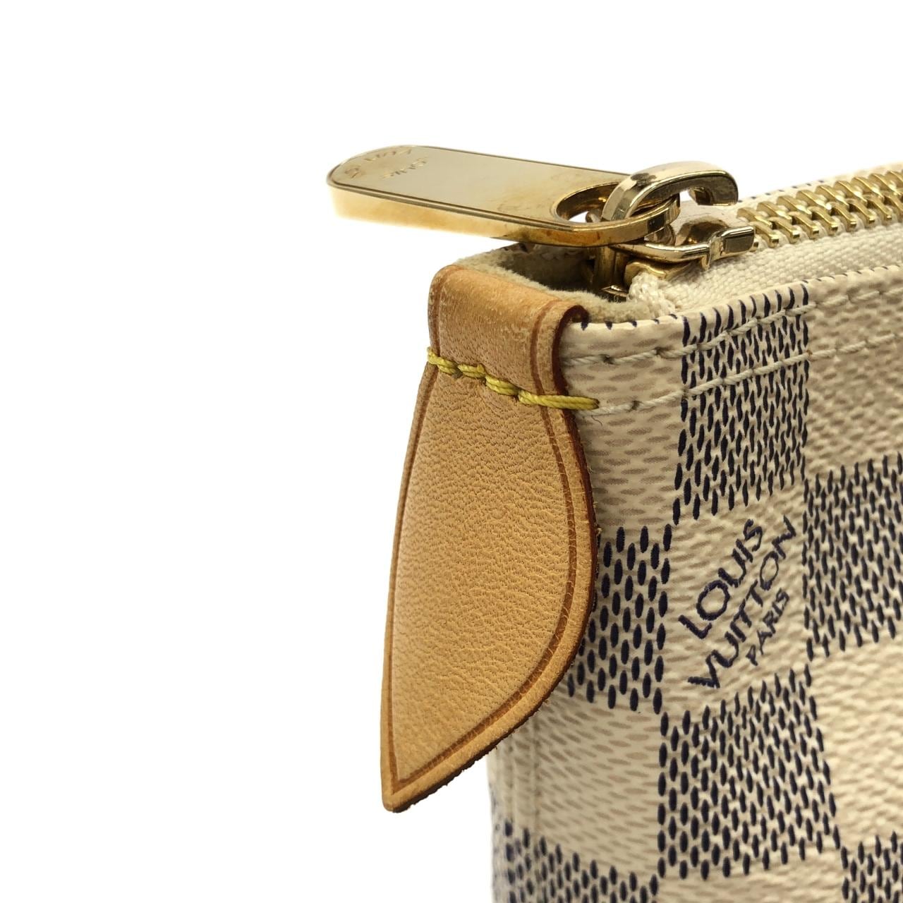 ルイヴィトン ダミエ アズール サレヤ PM N51186 バッグ