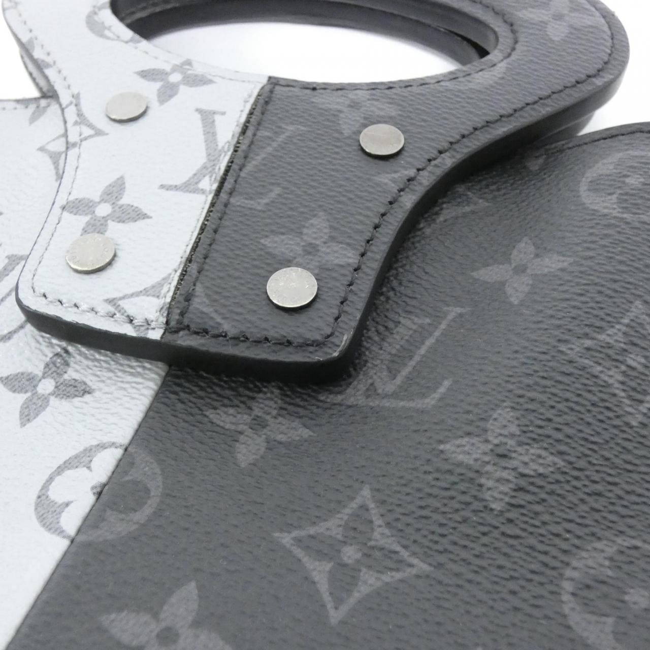 ルイヴィトン モノグラム スプリット トート M43816 バッグ