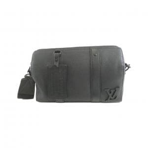 ルイヴィトン LVアエログラム シティ キーポル M59255 ショルダーバッグ