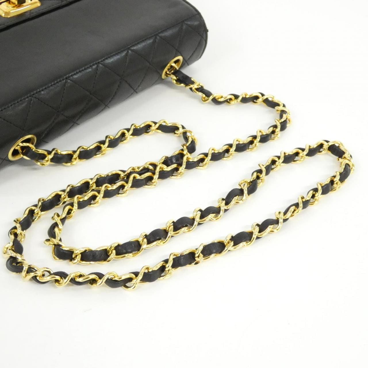 【ヴィンテージ】シャネル ショルダーバッグ