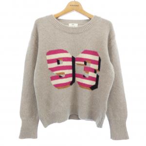 アリュード ALLUDE ニット