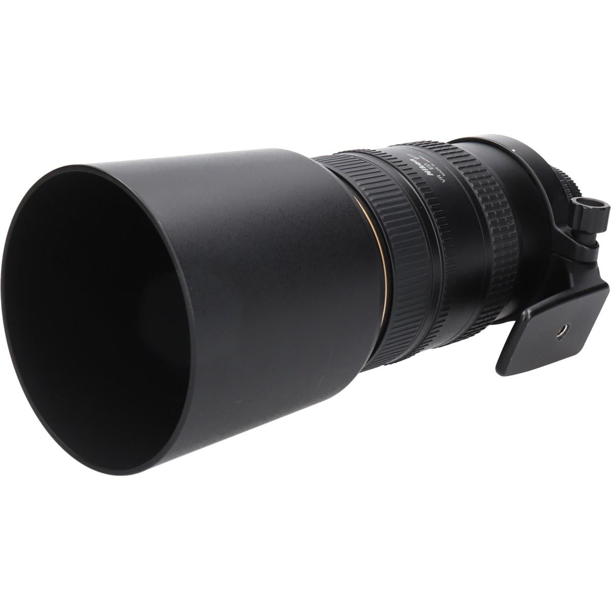 ＡＦ８０－４００ｍｍ　Ｆ４．５－５．６Ｄ　ＥＤ　ＶＲ