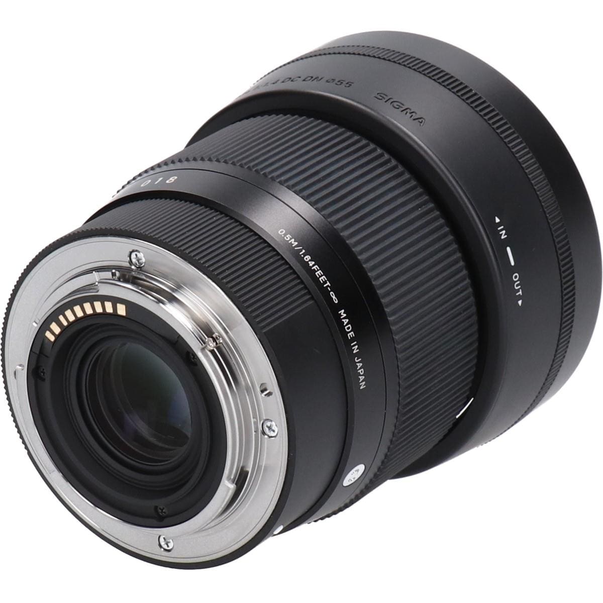 （Ｃ）ＥＦ－Ｍ５６ｍｍ　Ｆ１．４ＤＣ　ＤＮ