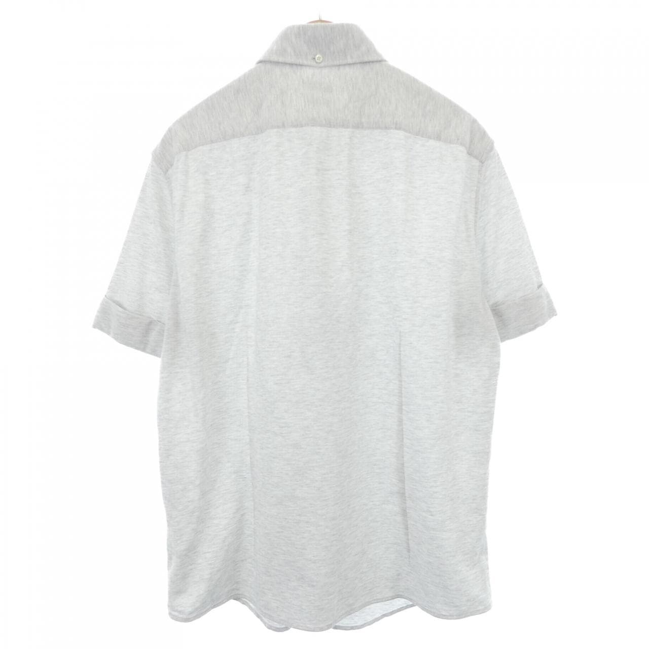 ブルネロクチネリ BRUNELLO CUCINELLI S／Sシャツ
