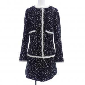 シャネル CHANEL LOOK16 P75850V67381 ワンピース