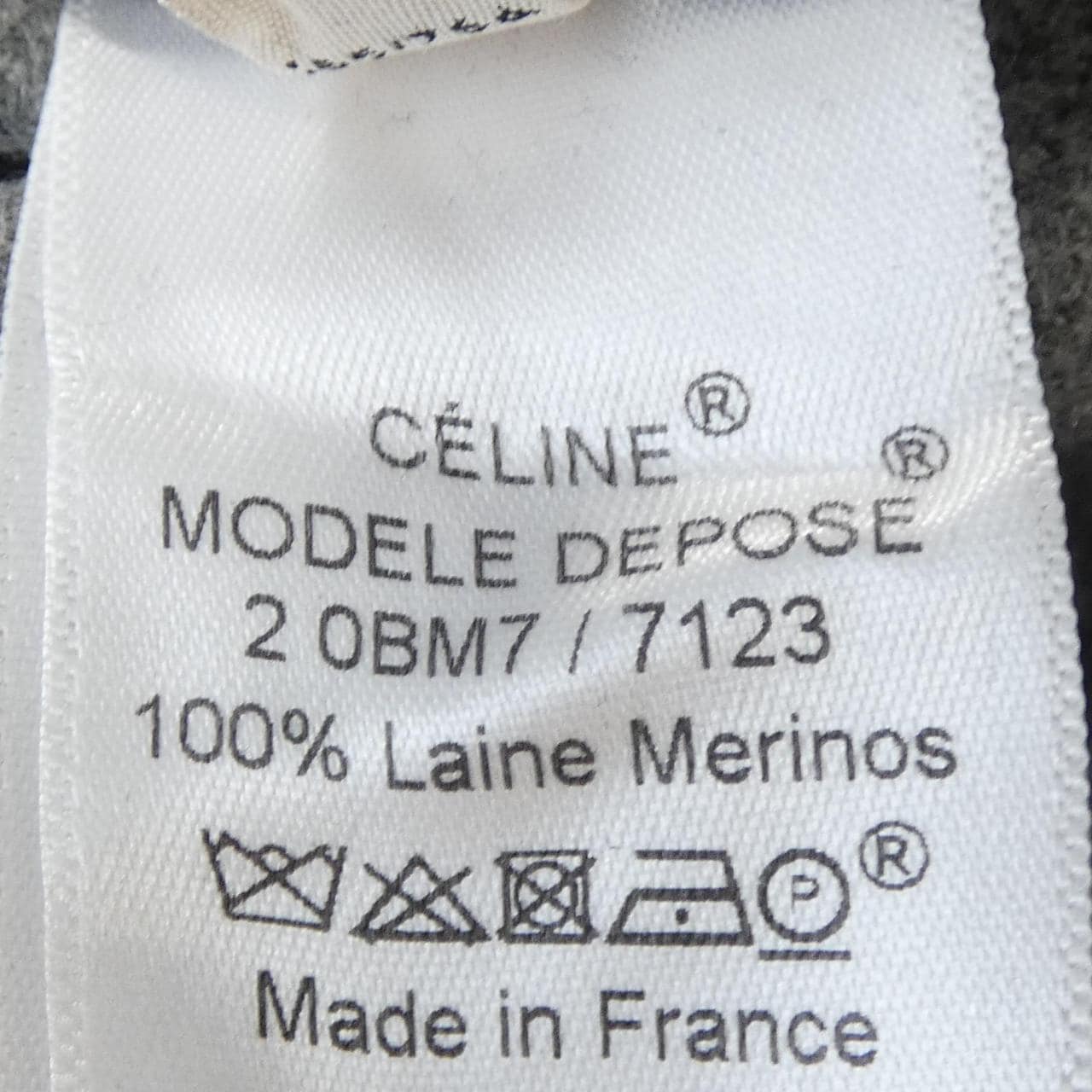 セリーヌ CELINE 2 0BM7/7123 トップス