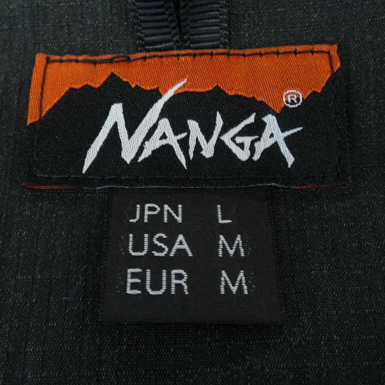 ナンガ NANGA K23A53 ダウンジャケット