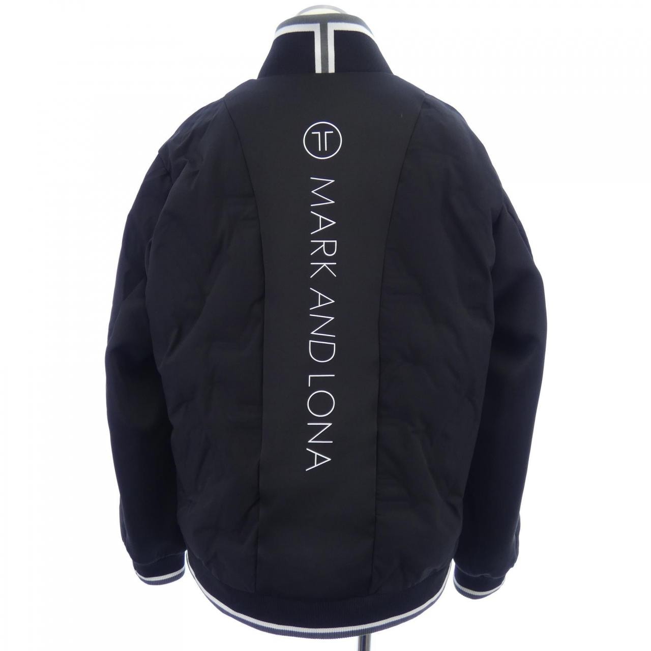 マークアンドロナ MARK&LONA MXM-4C-AD01 ダウンジャケット