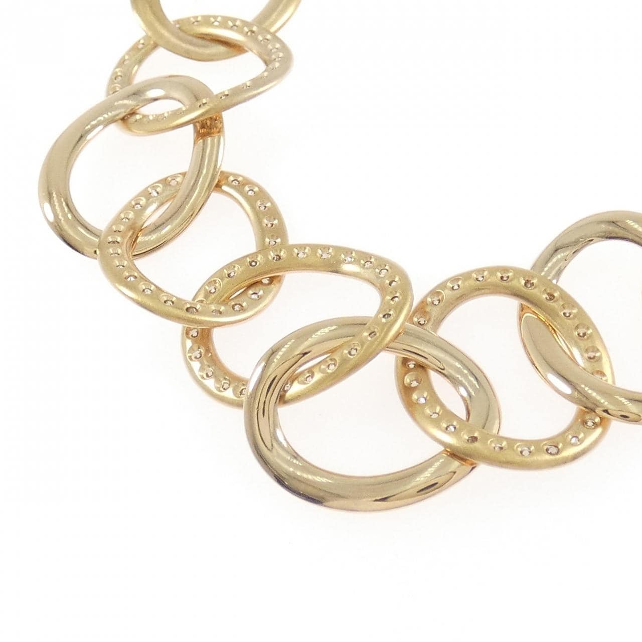 ポメラート ダイヤモンド ネックレス