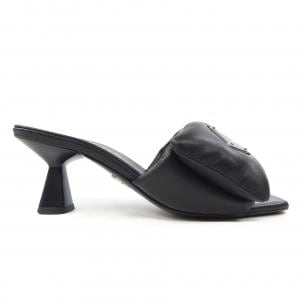 プラダ PRADA トライアングルロゴ 1XX654 サンダル