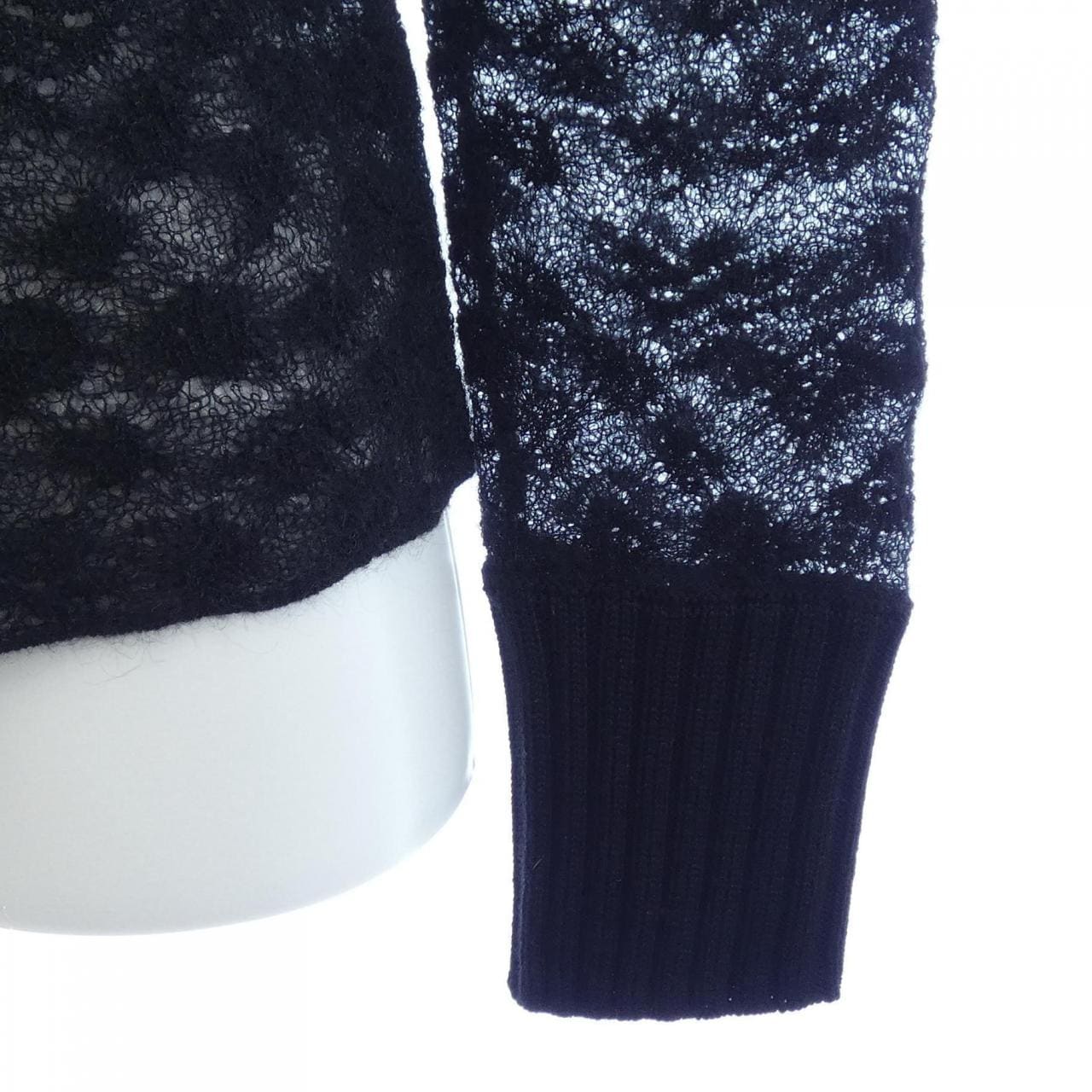 クリスチャンディオール CHRISTIAN DIOR 354G01AM736 カーディガン