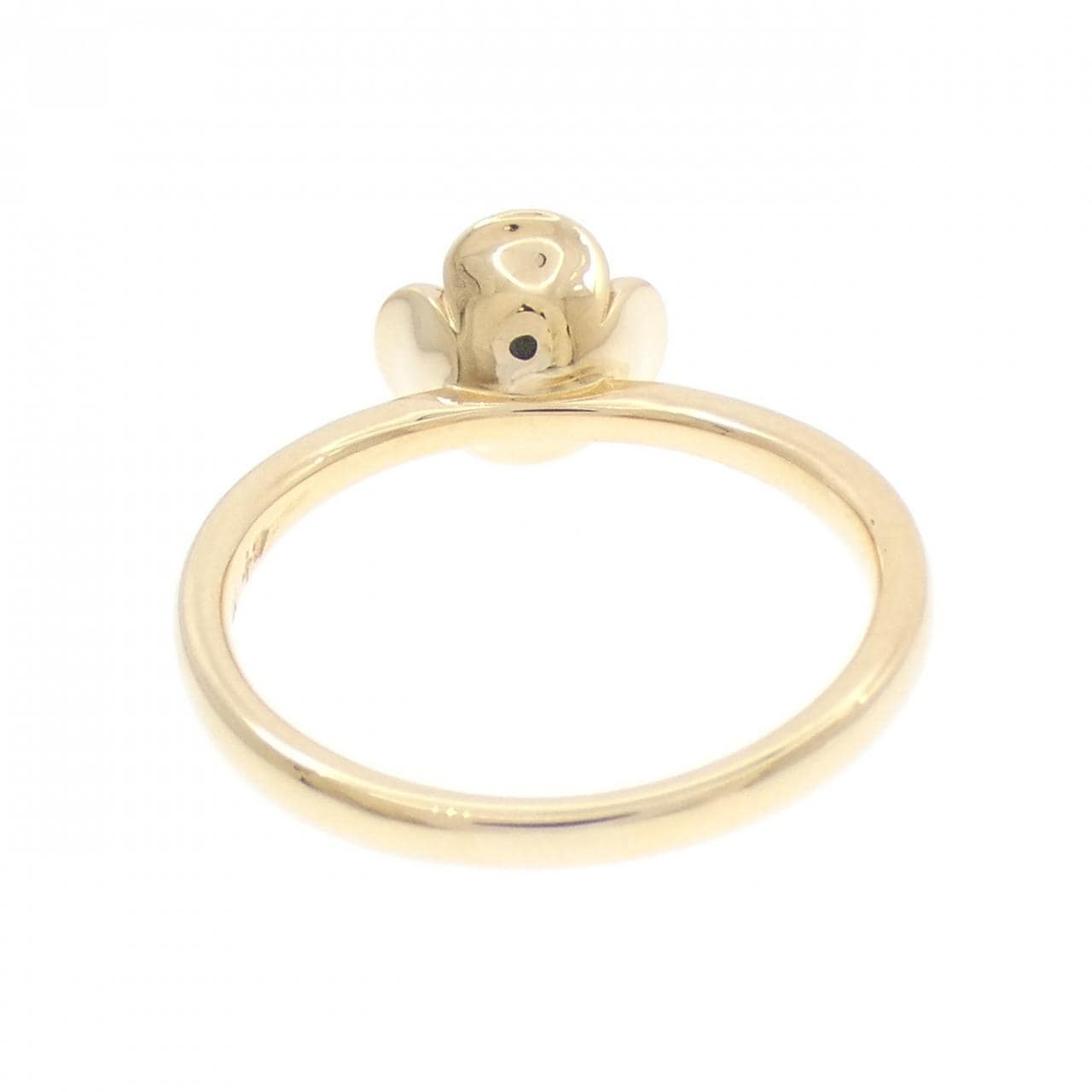 4゜C アコヤパール リング 5.4mm