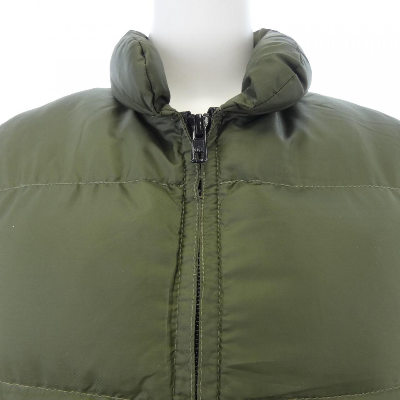 クレセントダウンワークス CRESCENT DOWN WORKS ダウンベスト