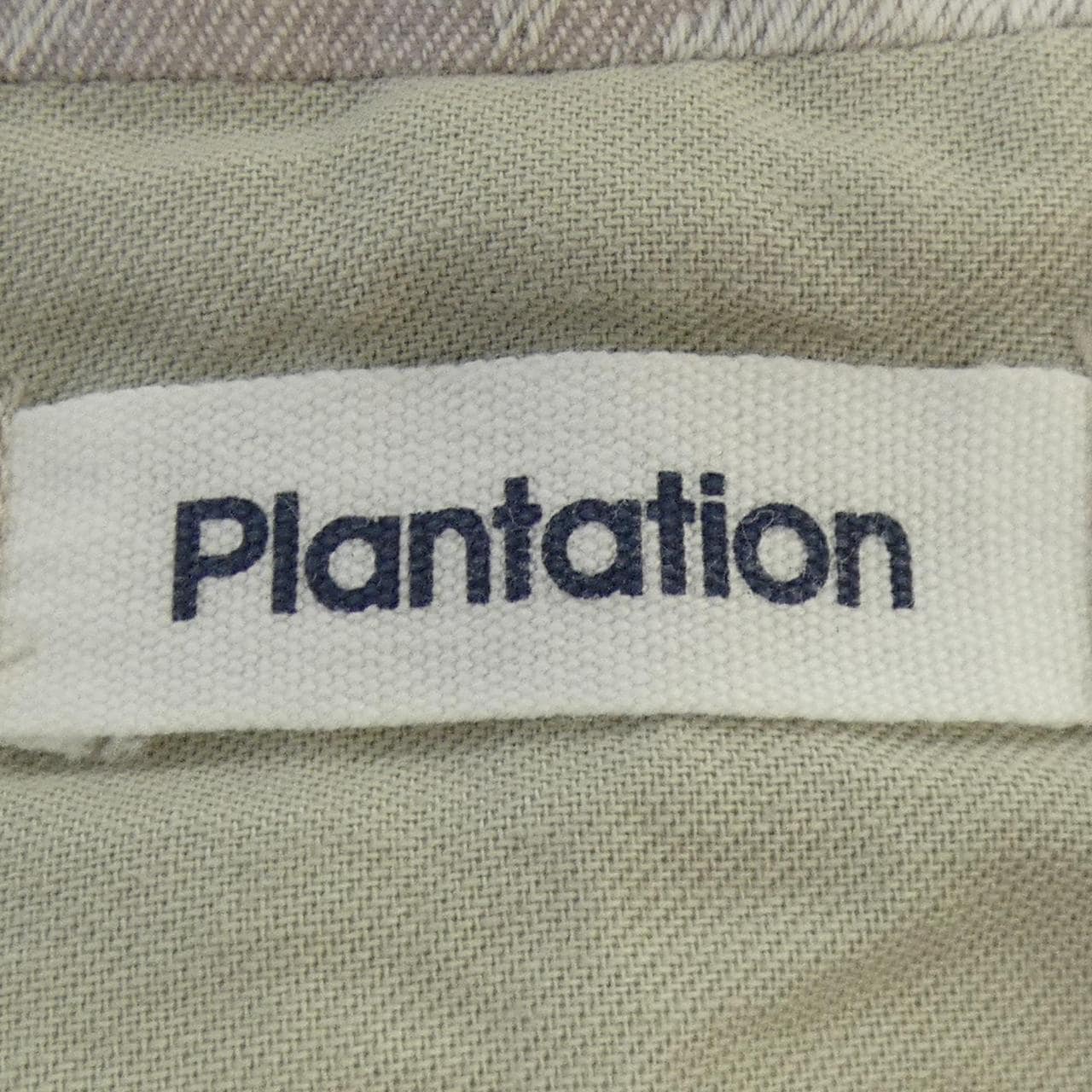 プランテーション PLANTATION ジャケット