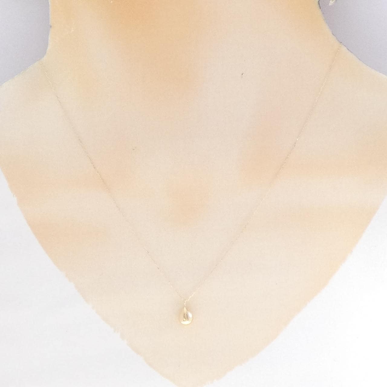 K18YG ネックレス