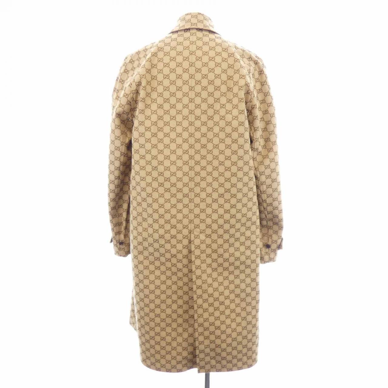 グッチ GUCCI GGパターン 706598 ZAJTU コート