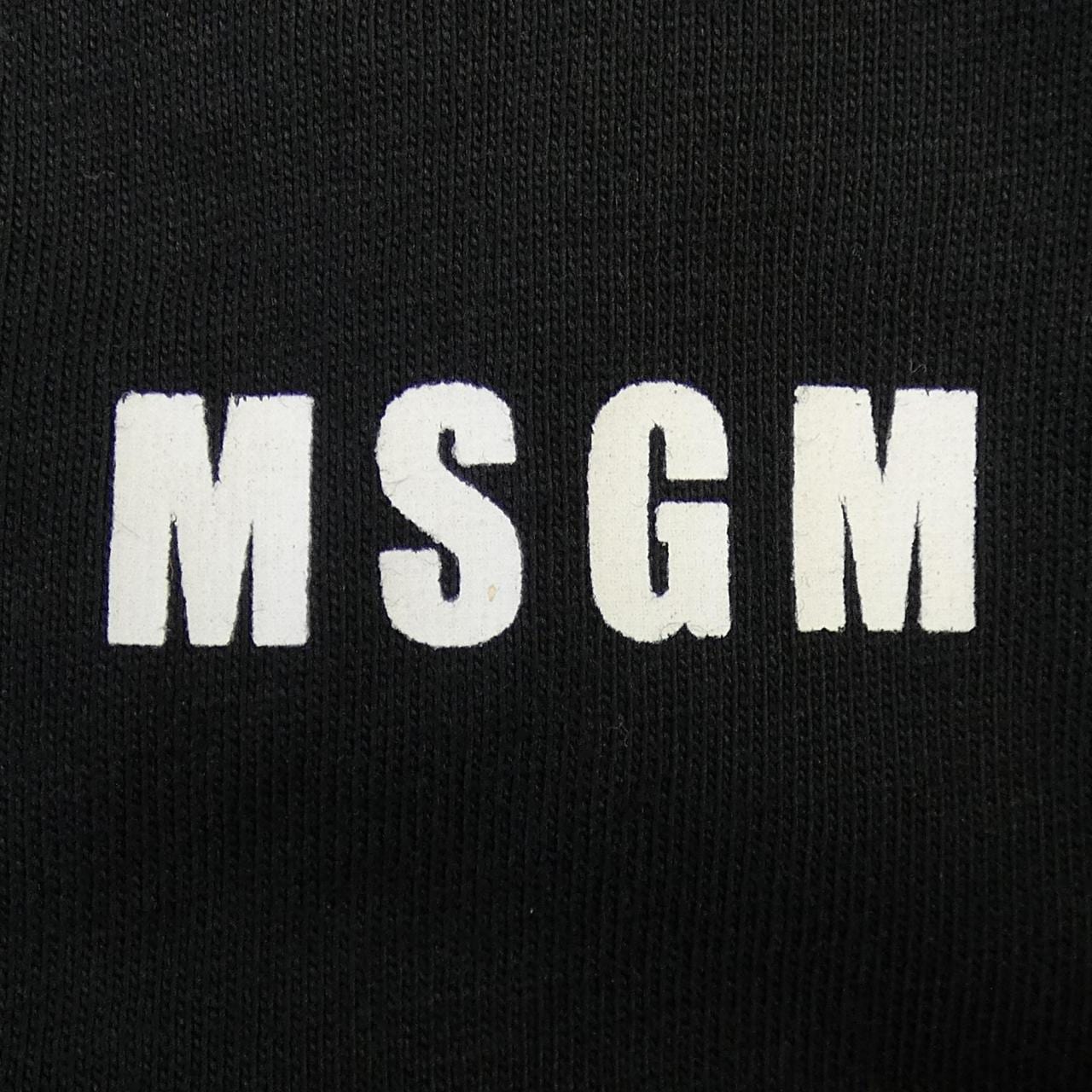 エムエスジーエム MSGM カットワンピース