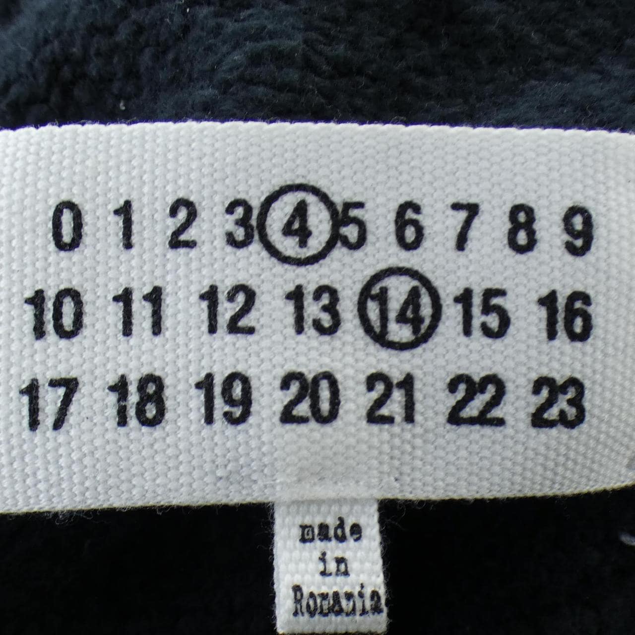 メゾンマルジェラ Maison Margiela SI0GP0001 S17664 ニット