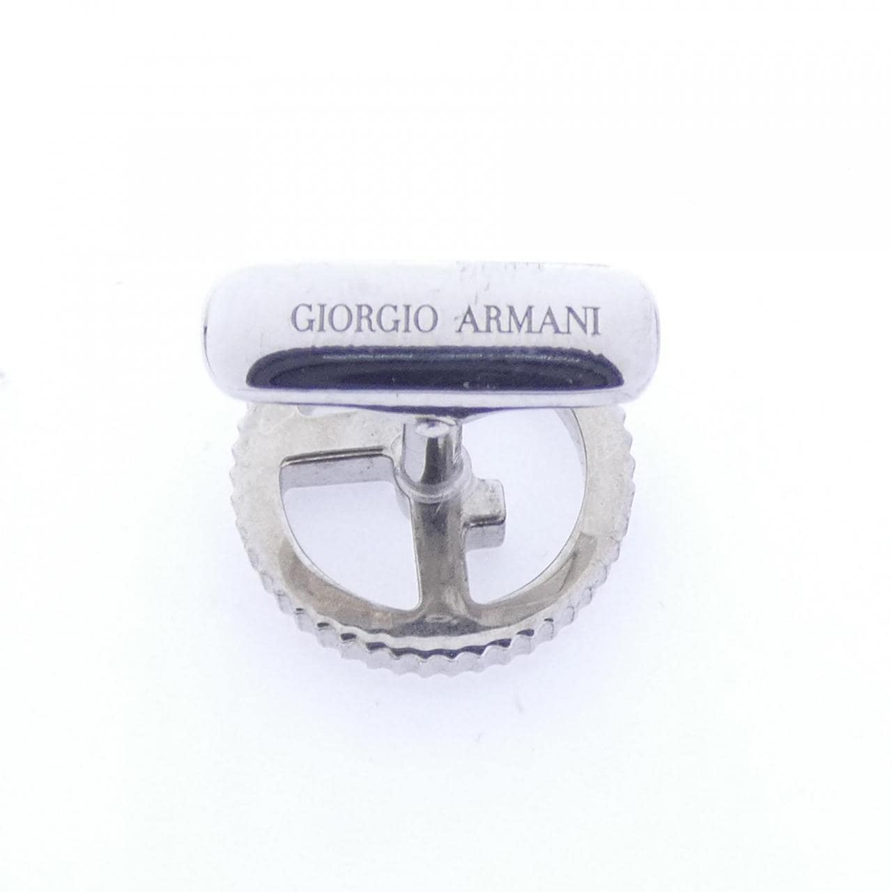 ジョルジオ アルマーニ GIORGIO ARMANI カフス